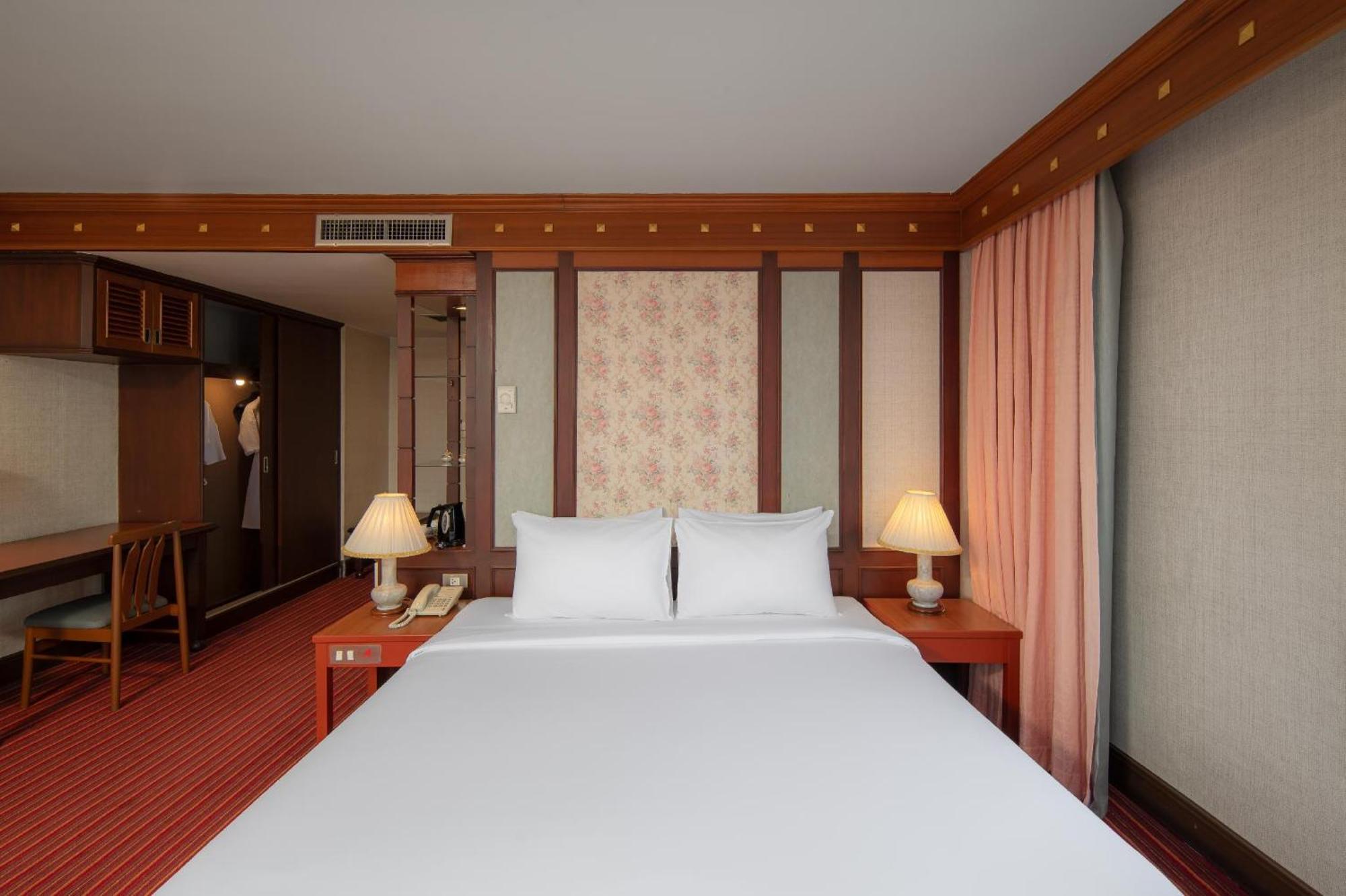 Alexander Hotel Bangkok Chambre photo