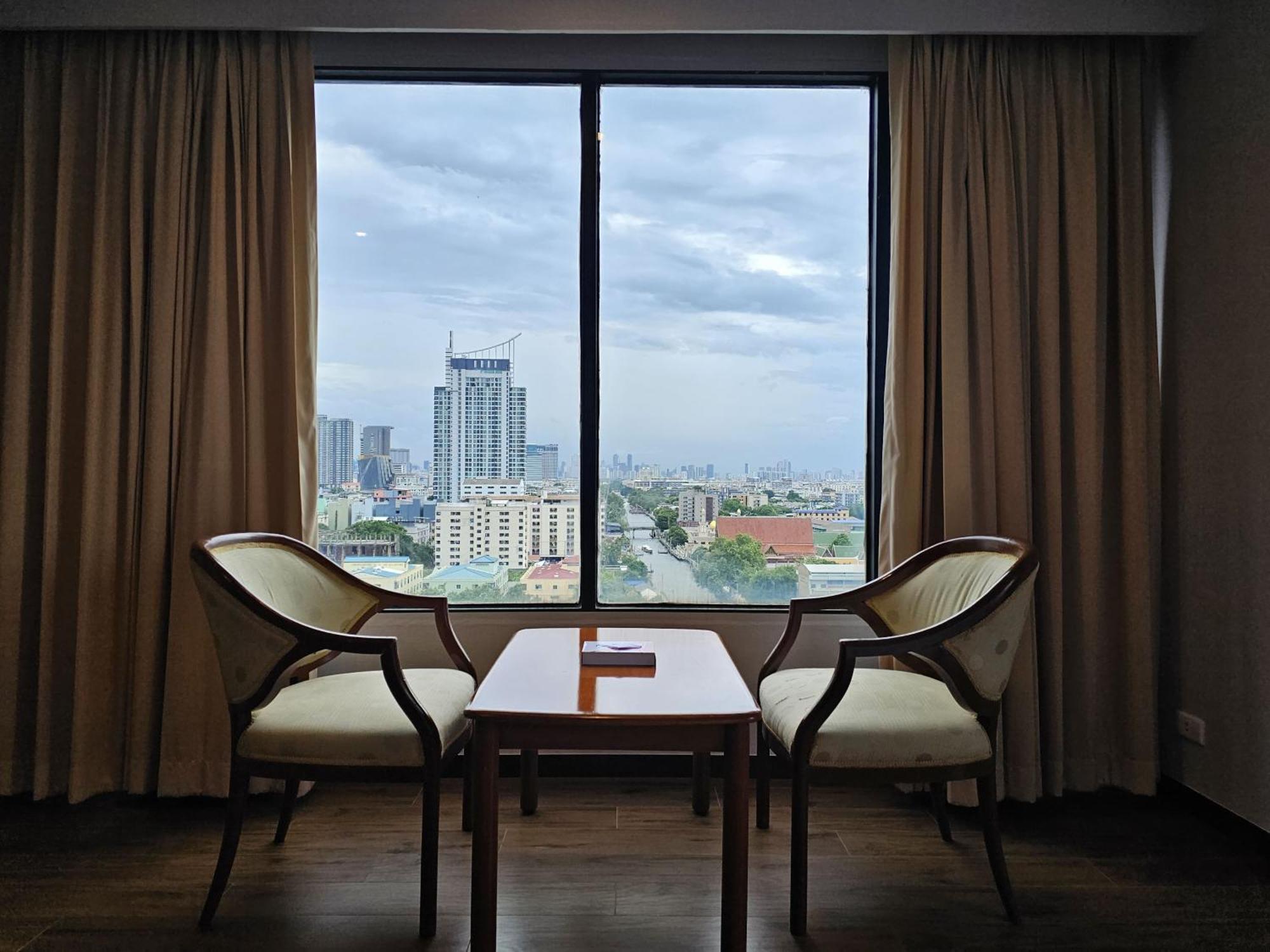 Alexander Hotel Bangkok Extérieur photo